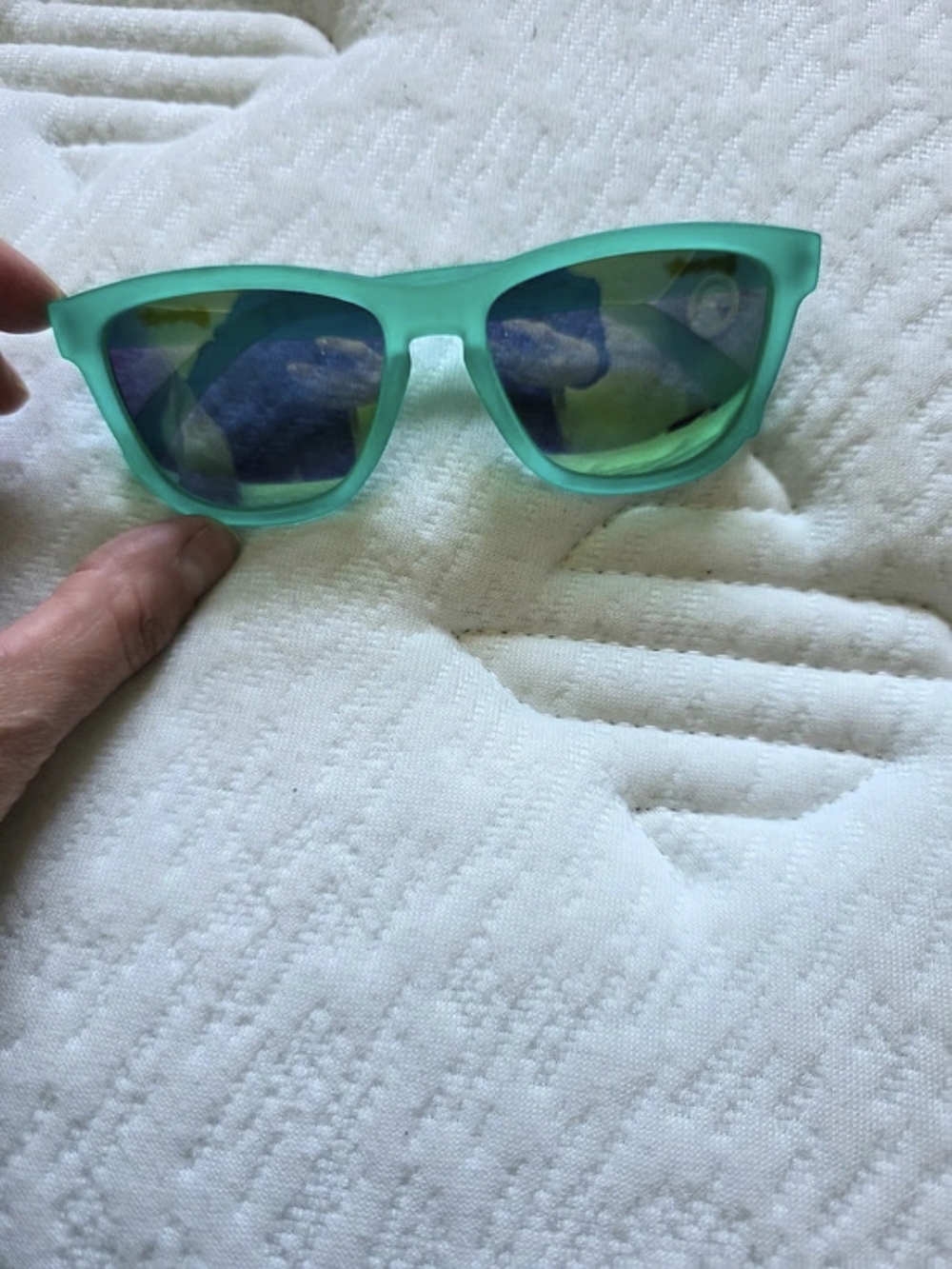 Goodr Nessys Midnight Orgy Sunglasses